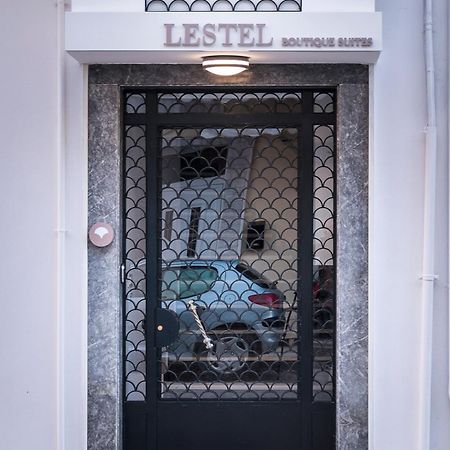 Lestel Boutique Suites Nafplio Exterior foto