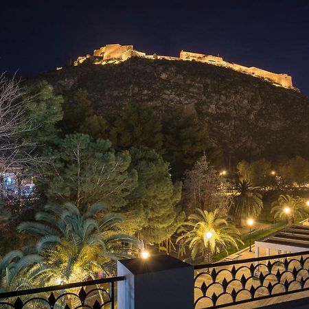 Lestel Boutique Suites Nafplio Exterior foto