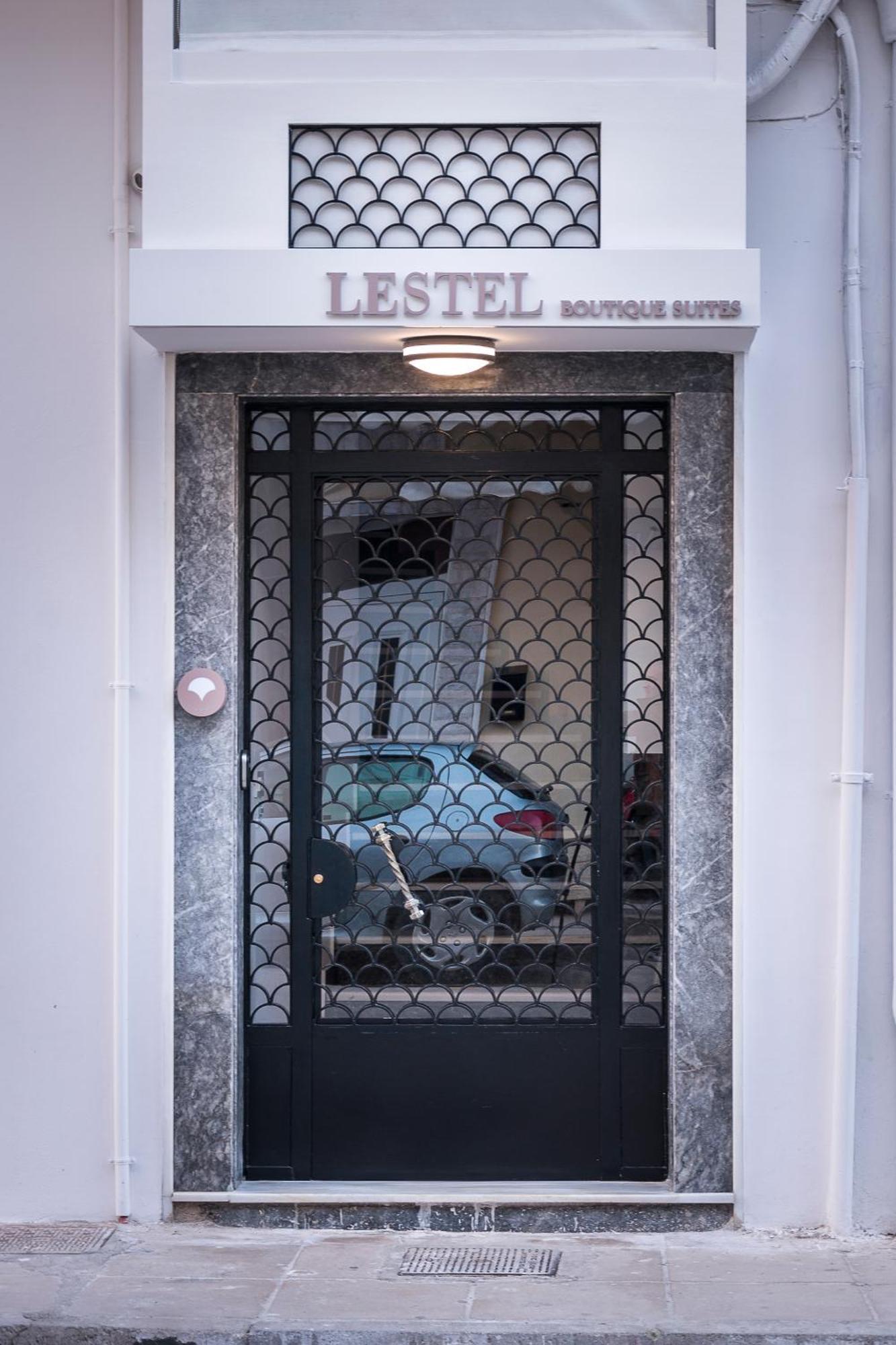 Lestel Boutique Suites Nafplio Exterior foto