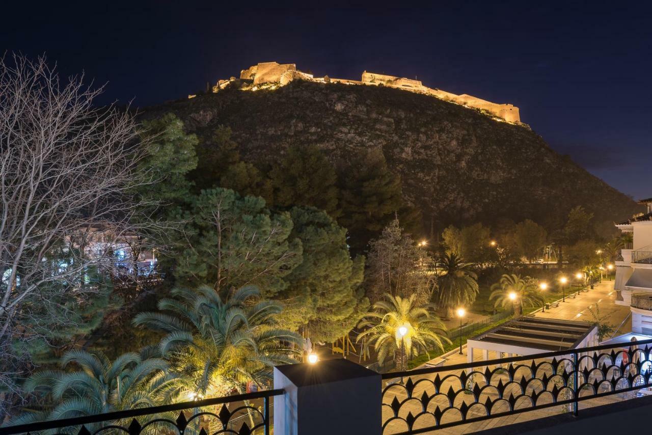 Lestel Boutique Suites Nafplio Exterior foto