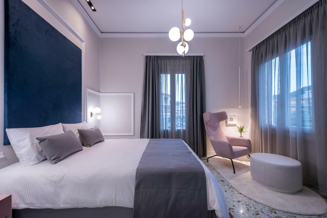 Lestel Boutique Suites Nafplio Exterior foto