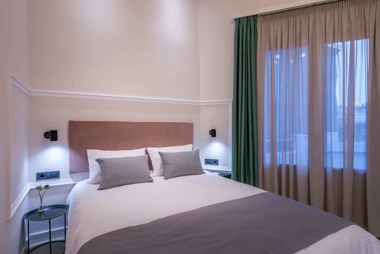 Lestel Boutique Suites Nafplio Exterior foto