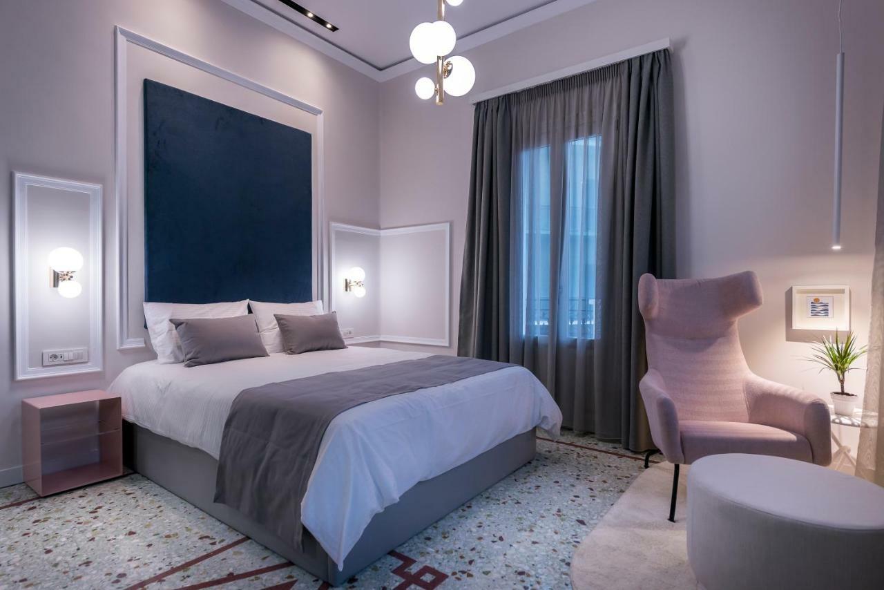 Lestel Boutique Suites Nafplio Exterior foto