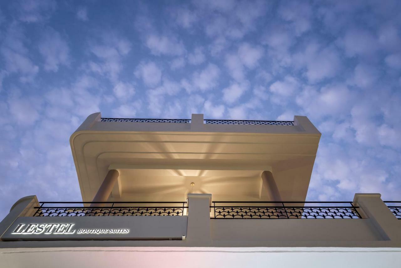 Lestel Boutique Suites Nafplio Exterior foto