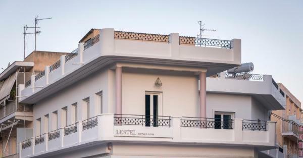 Lestel Boutique Suites Nafplio Exterior foto