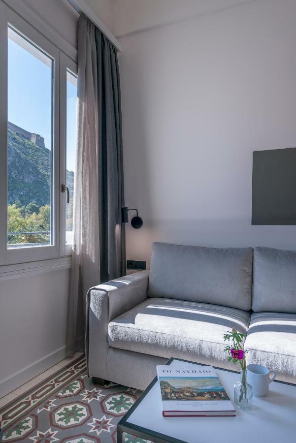 Lestel Boutique Suites Nafplio Exterior foto