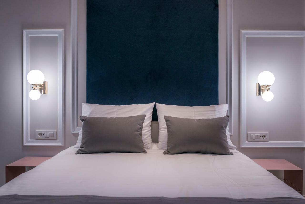 Lestel Boutique Suites Nafplio Exterior foto