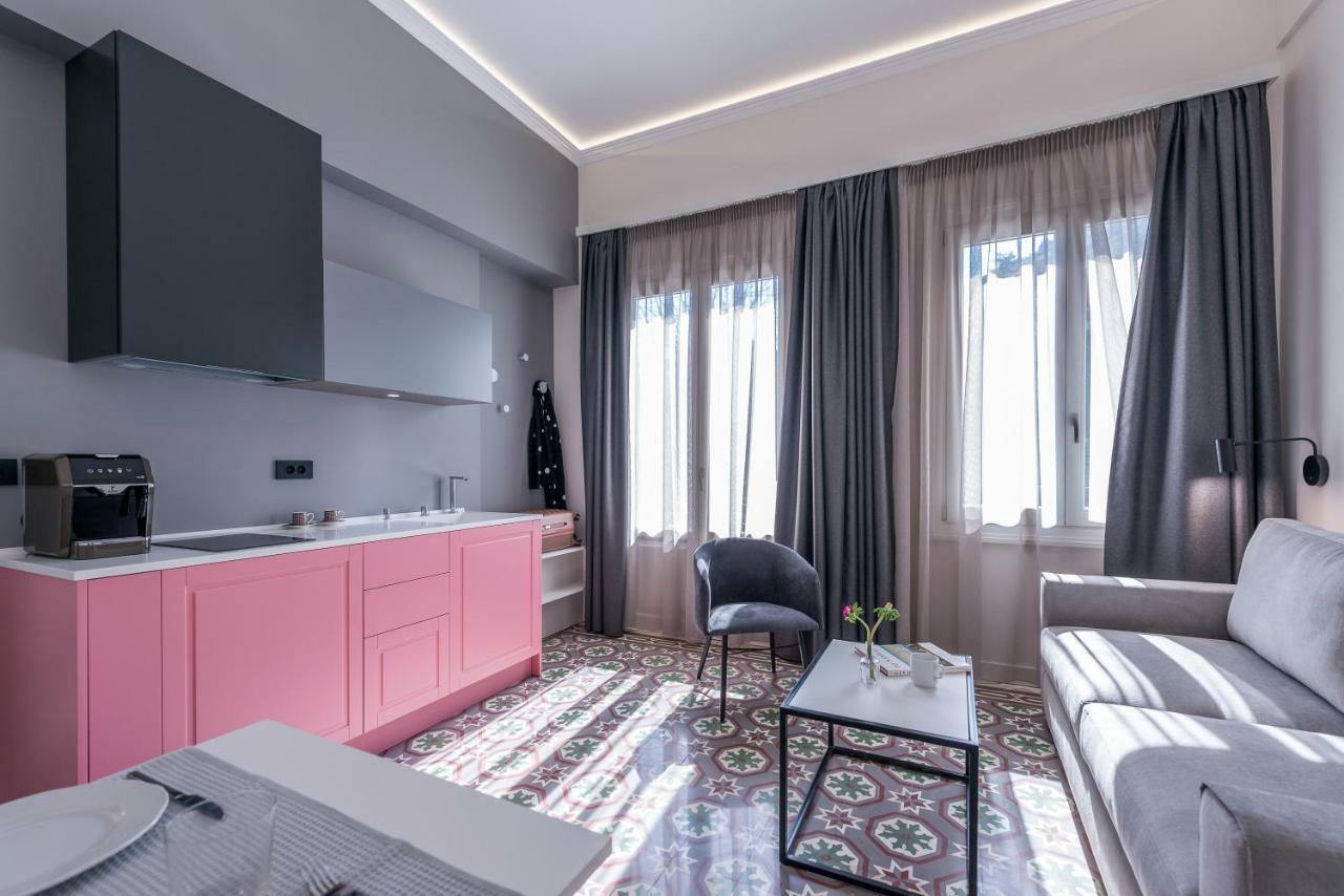 Lestel Boutique Suites Nafplio Exterior foto
