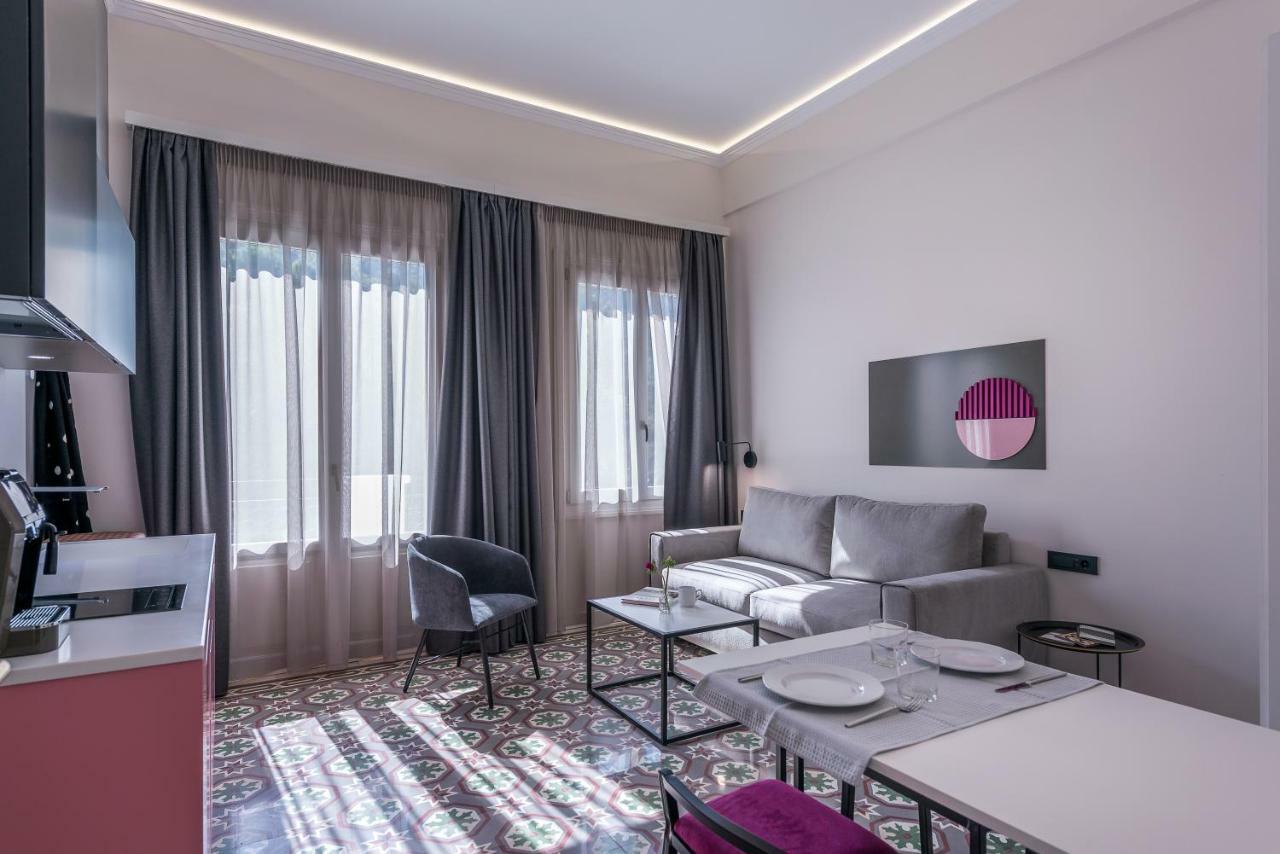 Lestel Boutique Suites Nafplio Exterior foto